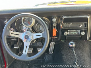 Chevrolet Camaro 1968