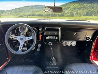 Chevrolet Camaro 1968
