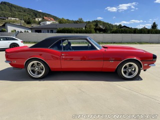 Chevrolet Camaro 1968