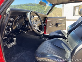 Chevrolet Camaro 1968