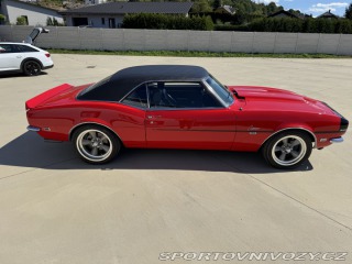 Chevrolet Camaro 1968