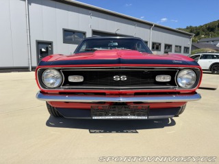 Chevrolet Camaro 1968