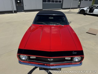 Chevrolet Camaro 1968