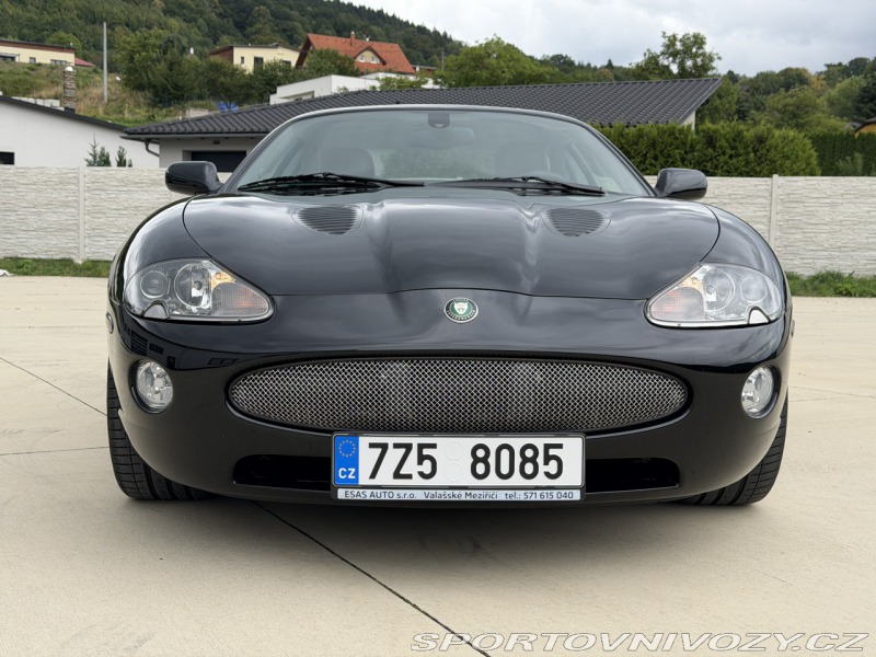 Jaguar XKR COUPE