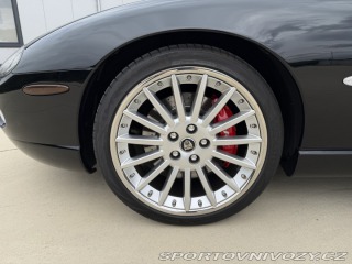 Jaguar XKR COUPE 2004
