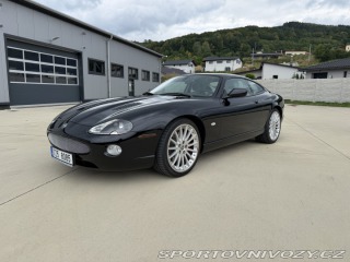 Jaguar XKR COUPE 2004