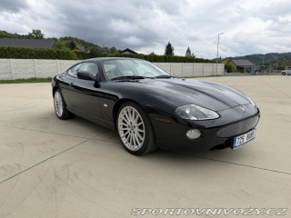 Jaguar XKR COUPE 2004