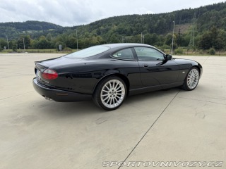 Jaguar XKR COUPE 2004