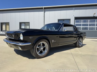 Ford Mustang V8 347 cui Coupe
