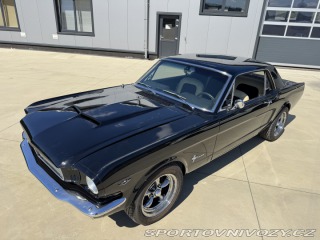Ford Mustang V8 347 cui Coupe 1966