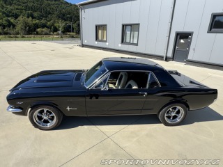 Ford Mustang V8 347 cui Coupe 1966
