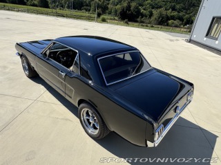 Ford Mustang V8 347 cui Coupe 1966