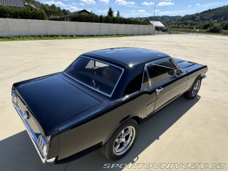 Ford Mustang V8 347 cui Coupe 1966