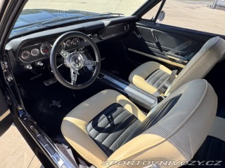 Ford Mustang V8 347 cui Coupe 1966
