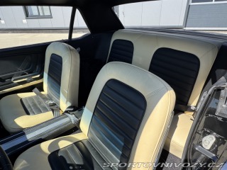 Ford Mustang V8 347 cui Coupe 1966