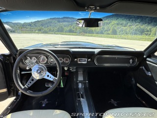 Ford Mustang V8 347 cui Coupe 1966