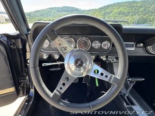 Ford Mustang V8 347 cui Coupe 1966