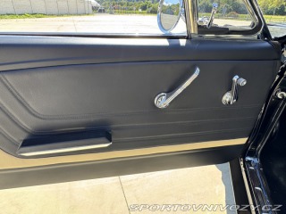 Ford Mustang V8 347 cui Coupe 1966