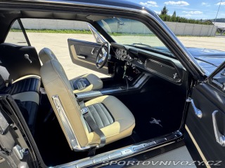 Ford Mustang V8 347 cui Coupe 1966