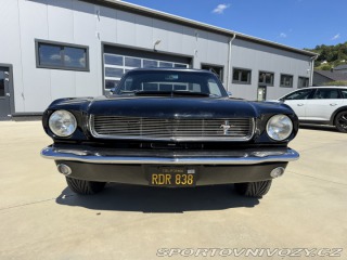 Ford Mustang V8 347 cui Coupe 1966