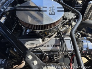 Ford Mustang V8 347 cui Coupe 1966