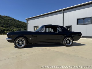 Ford Mustang V8 347 cui Coupe 1966