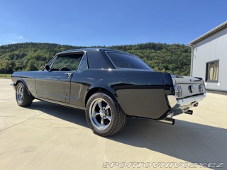 Ford Mustang V8 347 cui Coupe 1966