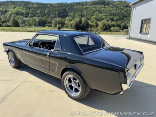 Ford Mustang V8 347 cui Coupe 1966