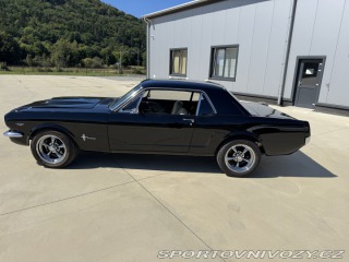 Ford Mustang V8 347 cui Coupe 1966