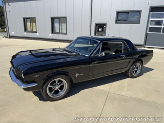 Ford Mustang V8 347 cui Coupe 1966