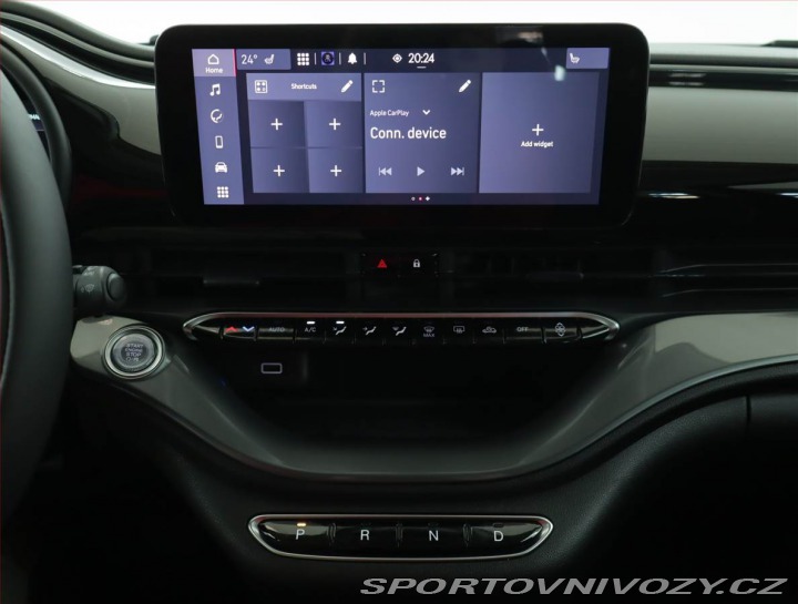 Fiat 500 500e 42 kWh, SoH 96% 2023