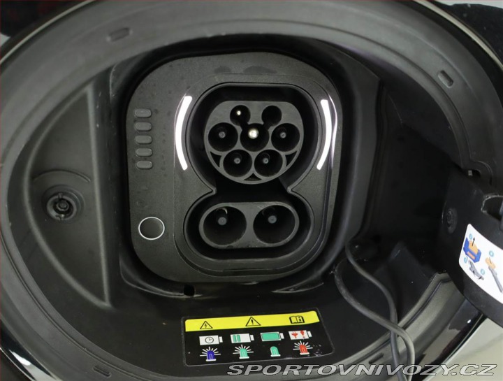 Fiat 500 500e 42 kWh, SoH 96% 2023