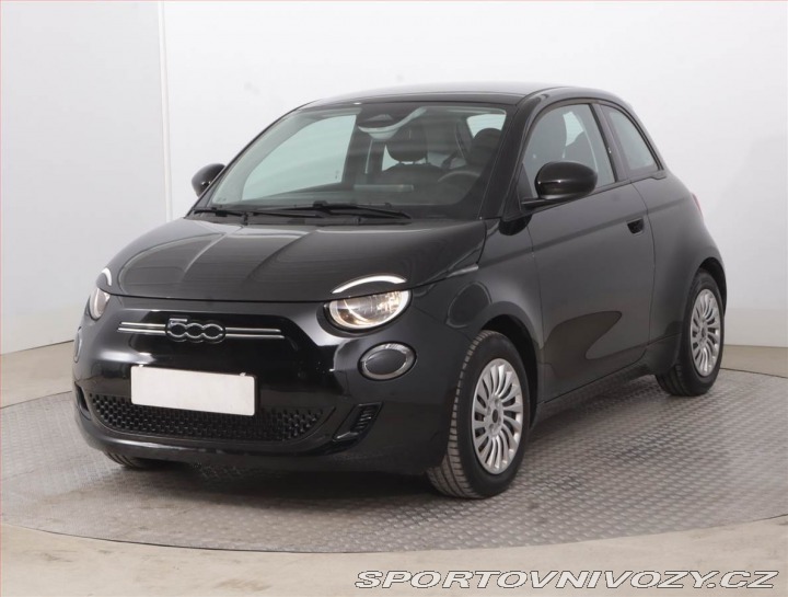 Fiat 500 500e 42 kWh, SoH 96% 2023