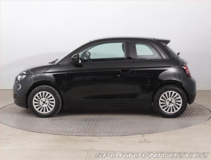 Fiat 500 500e 42 kWh, SoH 96% 2023