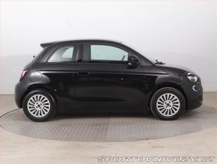 Fiat 500 500e 42 kWh, SoH 96% 2023