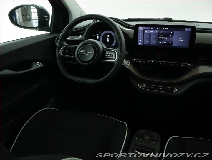 Fiat 500 500e 42 kWh, SoH 96% 2023