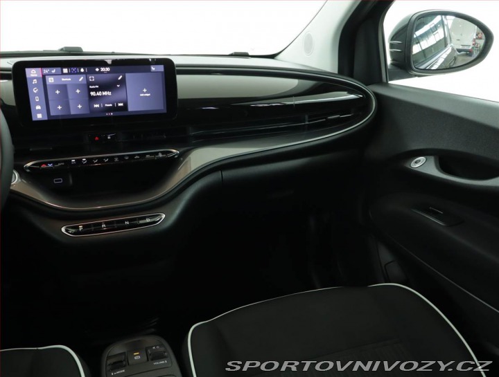 Fiat 500 500e 42 kWh, SoH 96% 2023