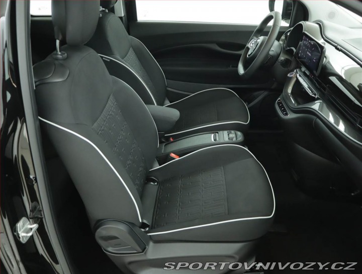 Fiat 500 500e 42 kWh, SoH 96% 2023