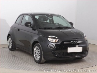 Fiat 500 500e 42 kWh, SoH 96% 2023