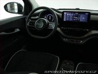 Fiat 500 500e 42 kWh, SoH 96% 2023