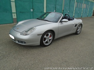Porsche Boxster 986S