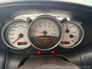 Porsche Boxster 986S 2001