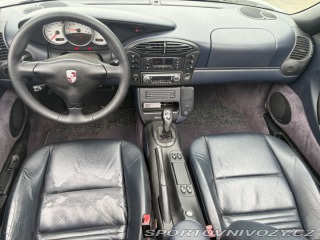 Porsche Boxster 986S 2001