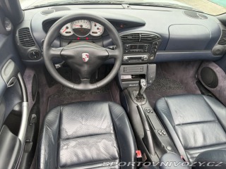 Porsche Boxster 986S 2001