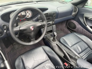 Porsche Boxster 986S 2001