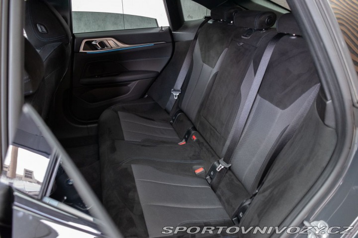 BMW 4 420d xD ///M*ZÁRUKA*TAŽNÉ 2025