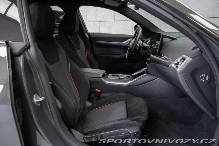 BMW 4 420d xD ///M*ZÁRUKA*TAŽNÉ 2025