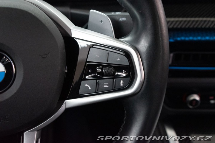 BMW 4 420d xD ///M*ZÁRUKA*TAŽNÉ 2025