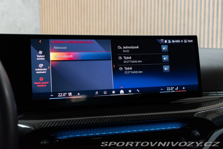 BMW 4 420d xD ///M*ZÁRUKA*TAŽNÉ 2025