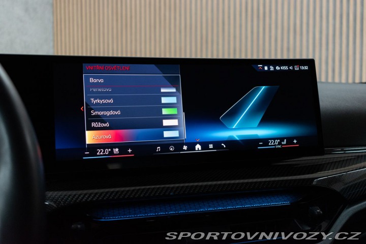 BMW 4 420d xD ///M*ZÁRUKA*TAŽNÉ 2025